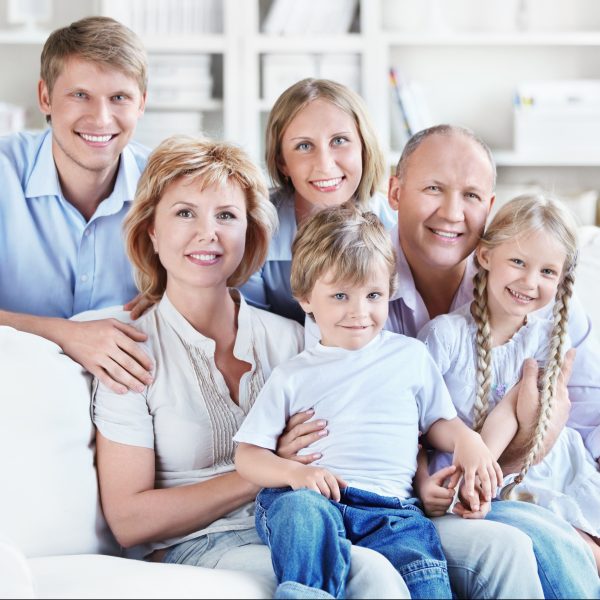 Home Missing Parent DNA Testing - Prueba De ADN De Recontucion Familiar En El Hogar