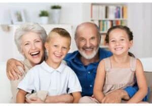 Grandparent DNA Testing